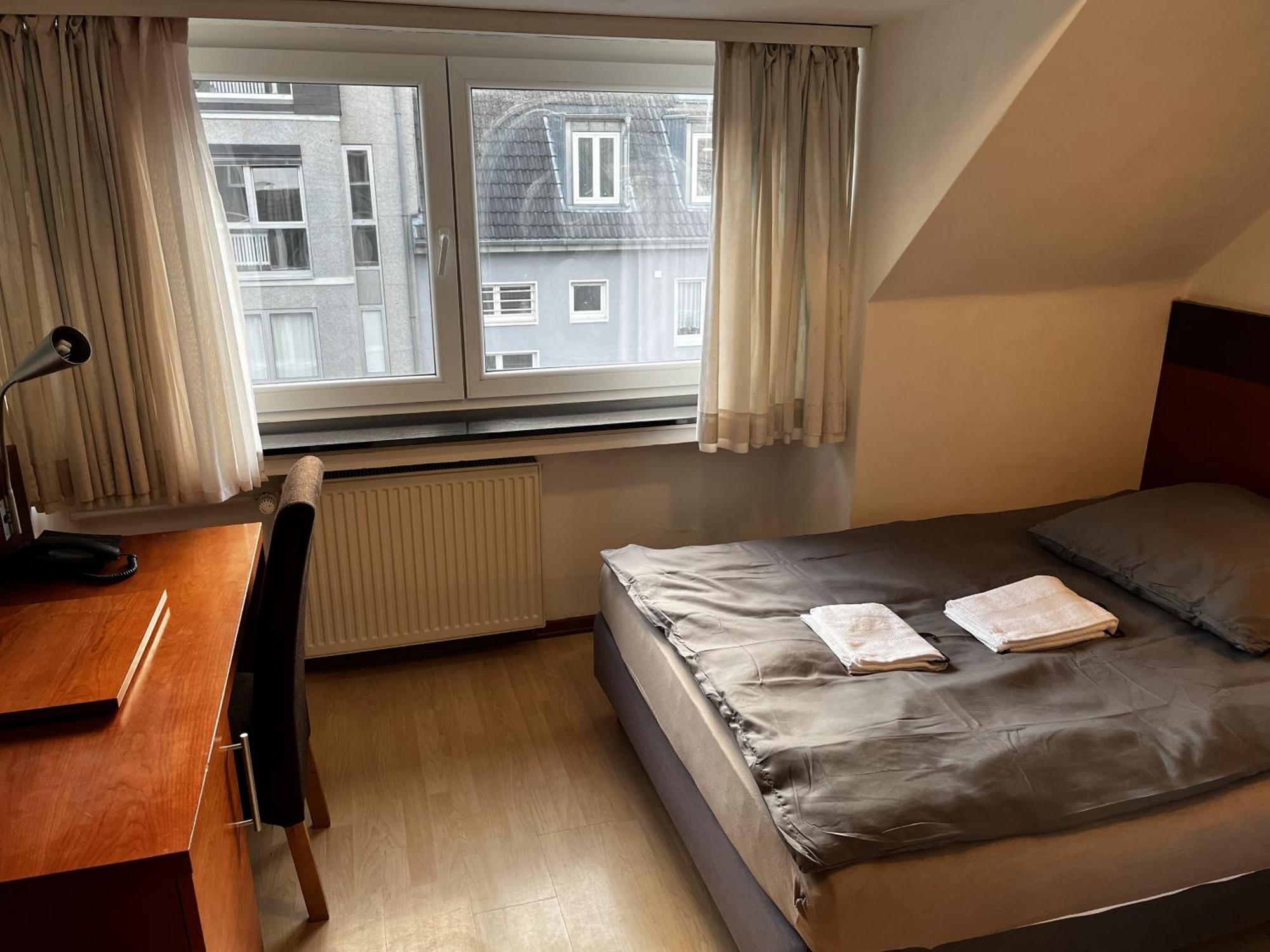 Tenova Koeln-neumarkt Hotel Köln