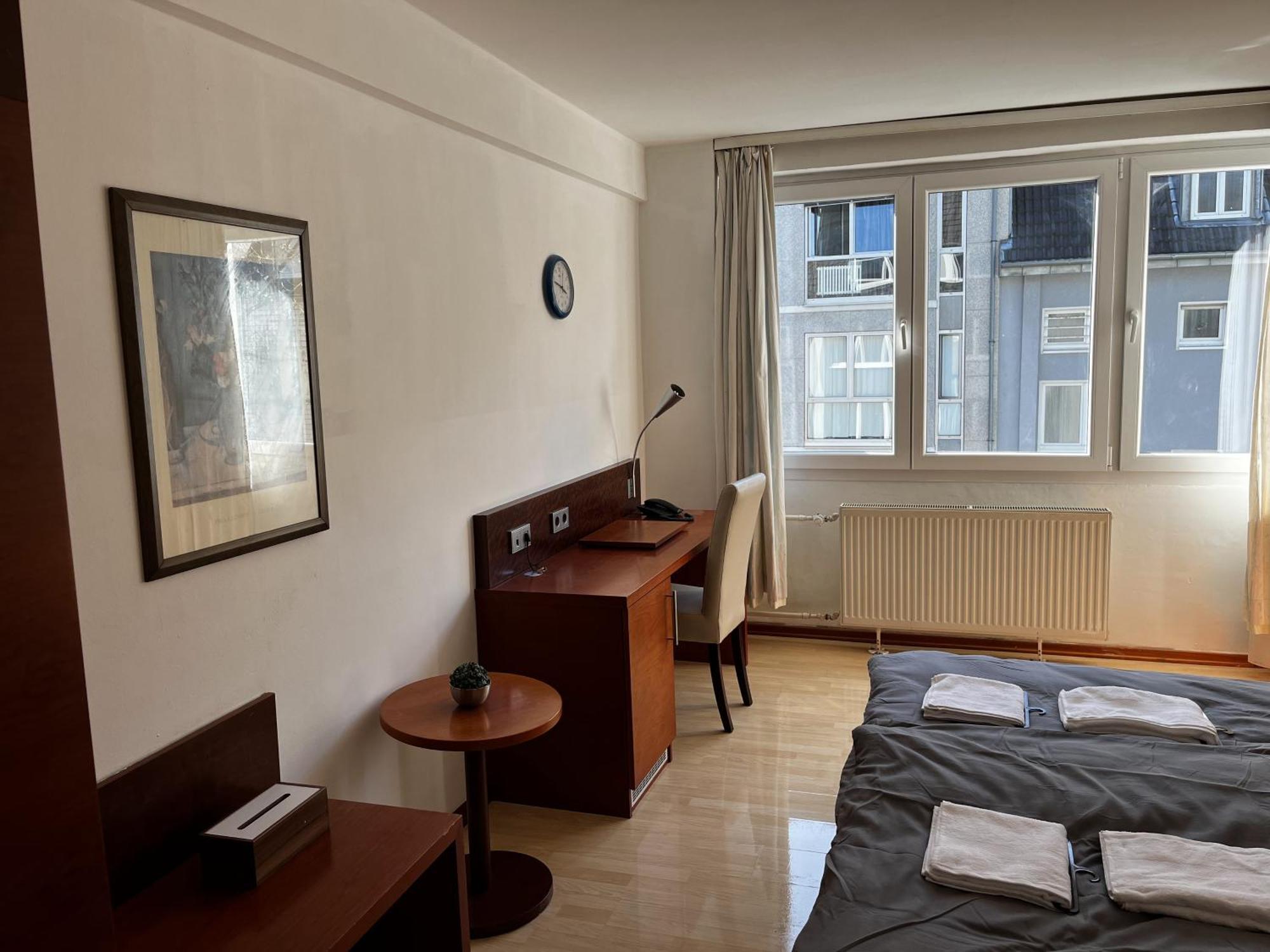 Hotel Tenova Koeln-neumarkt
